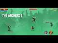the archers 2 stickman games campaign | the archers 2 | the archers 2 gameplay