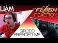 The Flash 6x13: Grodd Friended Me Reaction