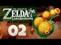 ЧЕРВЯЧИЙ ДВОРЕЦ - The Legend of Zelda: Link's Awakening #2 - Прохождение (ЗЕЛЬДА НА НИНТЕНДО СВИЧ)