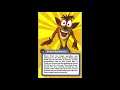 The Lost Rare Crash Bandicoot & Spyro World Adventure Trading Cards From 2004! 😮😮😮