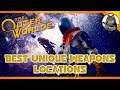 THE OUTER WORLDS - Best Unique Weapons Locations