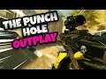 The Punch Hole Outplay | Border Full Game
