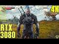 The Witcher 3 RTX 3080 4K UltraHD Maxed Settings!! Performance