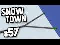 THIS TRICK FIXED EVERYTHING! - Skylines SnowTown #57