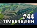 実況 人類滅亡後のビーバー達による地球再生物語!!「TIMBERBORN」#44