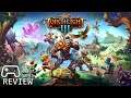 Torchlight III Review Impressions | Words About Games Weekly Review Ep. 2