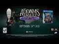 Trailer  The Addams Family Mansion Mayhem     PS4