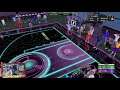 Triple Threat offline court is LIT with Miami Vice colors | NBA 2k21 MyTeam gameplay