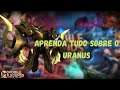 Tutorial de Uranus + gameplay mobile legends - Nero dicas