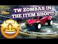 TW ZOMBAS IN THE RL ITEM SHOP AND THEY COST JUST 1000CR GRAB THEM QUICK!!!! #SHORTS