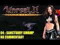 Unreal 2: The Awakening - 04 Sanctuary Swamp - No Commentary UHD 4K