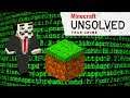 Unsolved Mystery of Illegal Minecraft Accounts