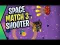 Utilizer Deluxe - UNIQUE SPACE BULLET HELL TETRIS-LIKE MATCH-3 SHOOTER ARCADE | MGQ Ep. 419