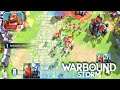 Warbound Storm - RTS Game (Android) Gameplay
