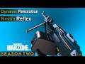 Warzone | Dynamic Resolution + Nvidia Reflex  ( No Commentary ) Season 2