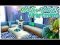 🌊 WATER WITCH'S APARTMENT || The Sims 4: Apartment Build