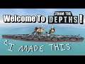 Welcome to From the Depths! (Here's How To Get Better At It)