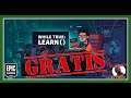 while True: learn() ๐ฎ juego "GRATIS" ๐ en Epic Games!!!!!