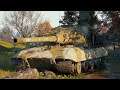World of Tanks Jagdpanzer E100 - 4 Kills 11,2K Damage
