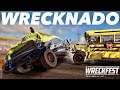 Wrecknado Main Circuit Racing | Wreckfest [PS5 Gameplay]