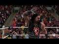 WWE 2K19 STOMPING GROUNDS'19- Drew Mcintyre vs Roman Reigns (PS4)