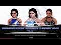 WWE 2K20 Gina Carano VS Heel Bayley,Rhea Ripley Triple Threat TLC Match WWE SD Women's Title