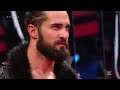 WWE 2K20 Raw 6-29-2020 Seth Rollins & Murphy Vs Humberto Carrillo & Aleister Black
