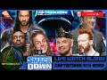 🔷WWE SMACKDOWN THUNDERDOME Live Stream Watch Along ! September 4 2020 Reactions & Review