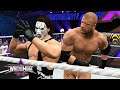 WWE Wrestlemania Triple H vs Sting 2K15 PC