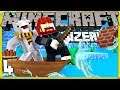 You Ever Fish Bricks?! | Minecraft Randomizer Survival #4!