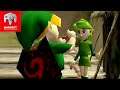 Zelda Ocarina of Time Switch Online N64 100% Walkthrough Part 2 No Commentary Gameplay Fairy Ocarina