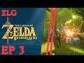 Zelda: Breath of the Wild (Master Mode) - EP 3 - Hyrule Fields