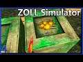 Zoll Simulator 🛂 Ladungskontrolle am Schlagbaum | Prolog Gameplay [s2e4]