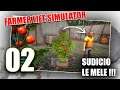 02 ✧ COMPRO ALTRO TERRENO + MELE | Farmer Life Simulator   Gameplay ITA ◖PC◗