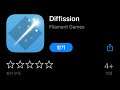 [03/26] 오늘의 무료앱 [iOS] :: Diffission