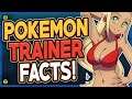 10 AMAZING Facts About Pokémon Trainer Classes!