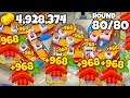 $113,387‬ PER ROUND in BTD 6?! | Most MONEY Possible CHALLENGE in Bloons TD 6!
