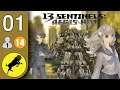 13 Sentinels: Aegis Rim (ITA, PS4 Pro) - 01 - Juro Kurabe [1] / Iori Fuyusaka [1]