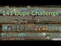 141 Dupe Challenge 1 : Rapid Setup of Basics : Oxygen not included