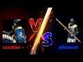 20 Pikemen vs 20 Cavalier | age of empire 2 | red vs blue | khattak gaming