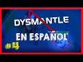 4 RELÉ, LLAVE DEL CEMENTERIO Y VAMOS AL COHETE. DYSMANTLE #4 | Gameplay Español.