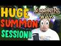 400+ SCROLLS! 2021 SUMMONERS WAR SUMMONING SESSION WILL I GET LUCKY WITH A NAT 5?! LETS GO COM2US!
