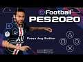 (600MB)PES 2020 PPSSPP Android Offline High Graphics Highly compressed By Mohamed Pro