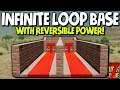 7 Days to Die: INFINITE LOOP BASE with REVERSIBLE POWER! | 7 Days to Die Alpha 18 Gameplay