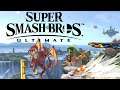 A Heated Rivalry Revisited! Super Smash Bros Ultimate - Level 50 Amiibo Battles Ridley vs Incineroar