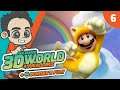 😺 ¡A LAS NUBES Y MÁS ALLÁ! Super Mario 3D World + Bowser's Fury en Español Latino