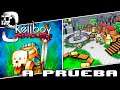 ♦️ A Prueba ♦️ ▪️ Skellboy Refractured ▪️ PC ▪️ RPG similar a Paper Mario, muy divertido ▪️