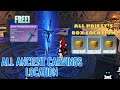 all Ancient Carvings & Priest's Box Location | Genshin Impact