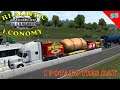 American Truck Simulator  Realistic Economy Ep 58     Ever just have one of those days