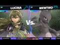 Amiibo: Daughter [Lucina] vs M-2 [Mewtwo]